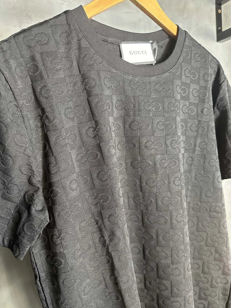 CAMISETA GUCCI PREMIUM ESTAMPA EM ALTO RELEVO