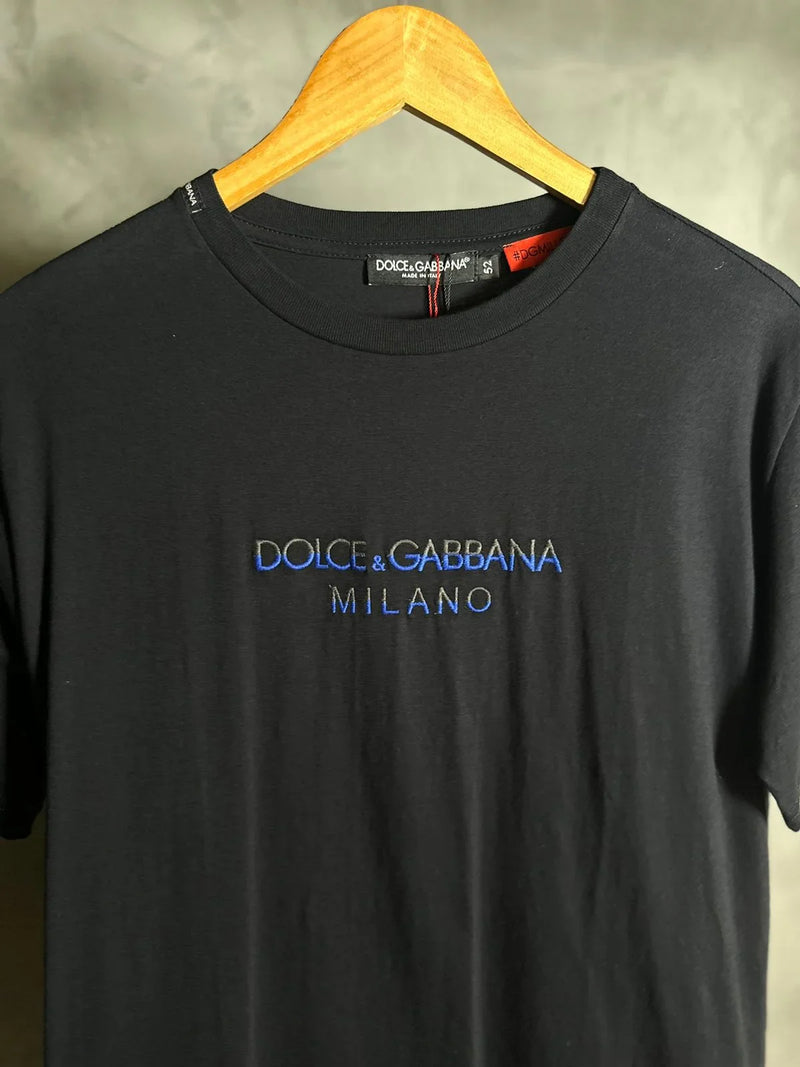 CAMISETA DOLCE&GABANNA MILANO