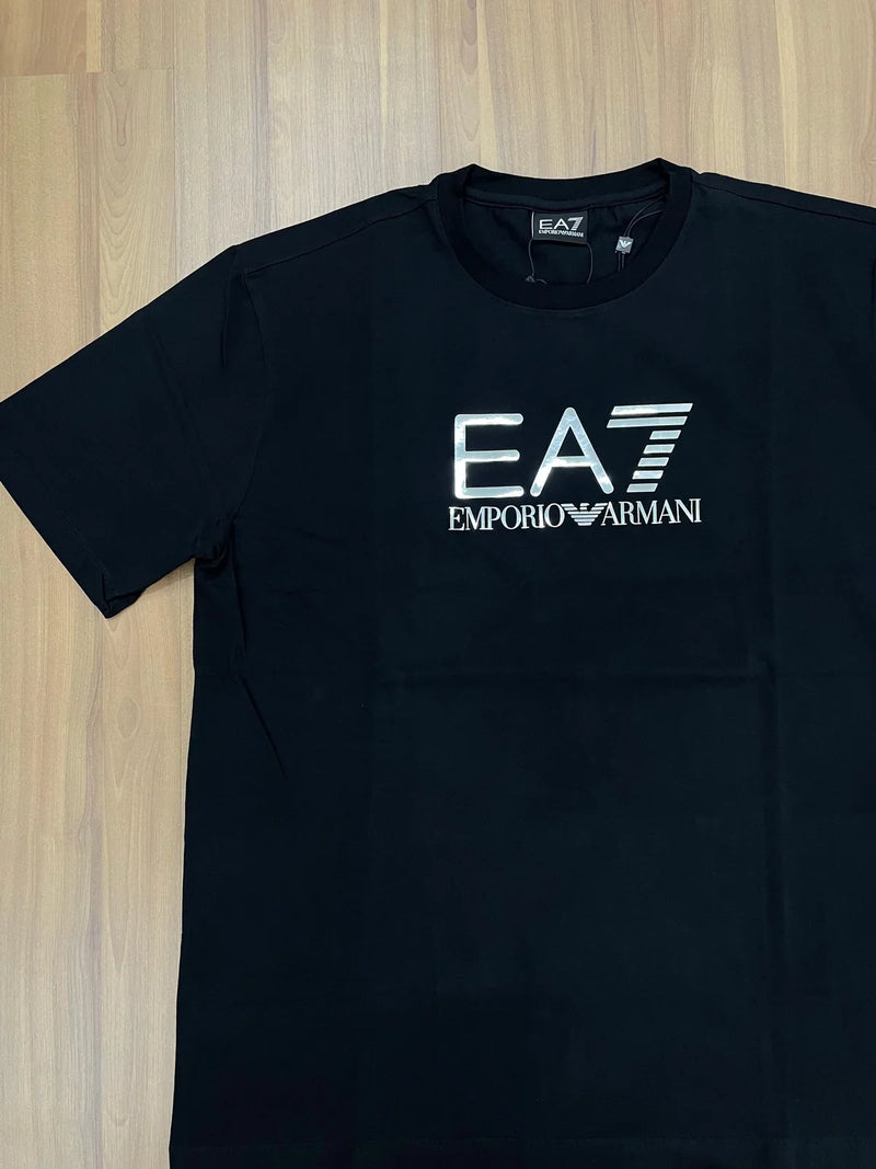 CAMISETA ARMANI ESTAMPA ESPELHADA