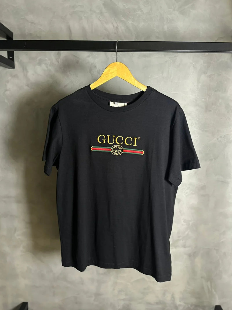 CAMISETA GUCCI ESTAMPA CLASSICA