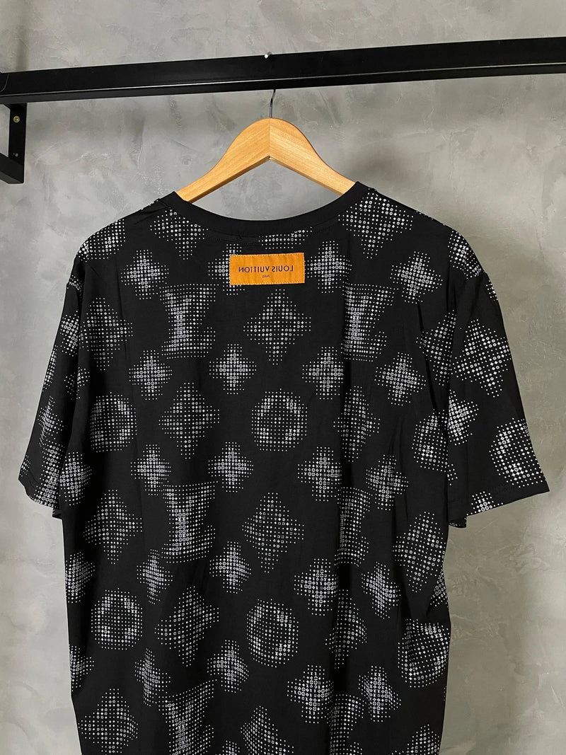 CAMISETA LOUIS VUITTON PRIMIUM TODA ESTAMPADA