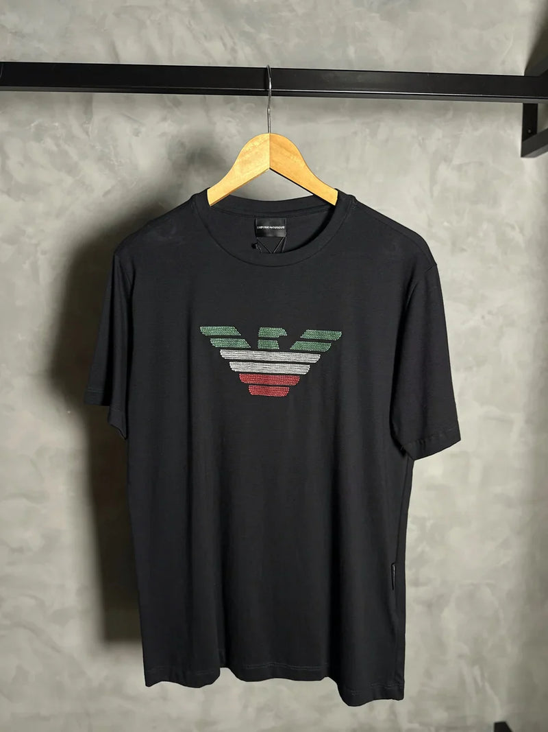 CAMISETA ARMANI EDIÇÃO ITALIA