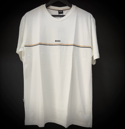 CAMISETA IMPORTADA HUGO BOSS