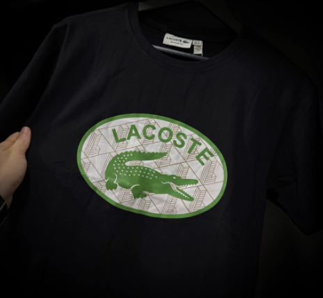 CAMISETA LACOSTE