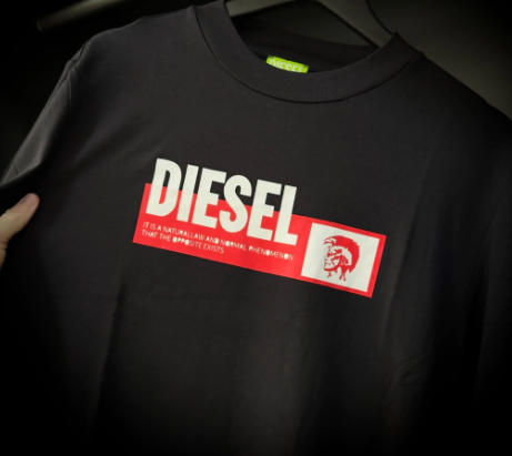 CAMISETA IMPORTADA DIESEL