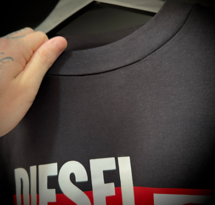 CAMISETA IMPORTADA DIESEL