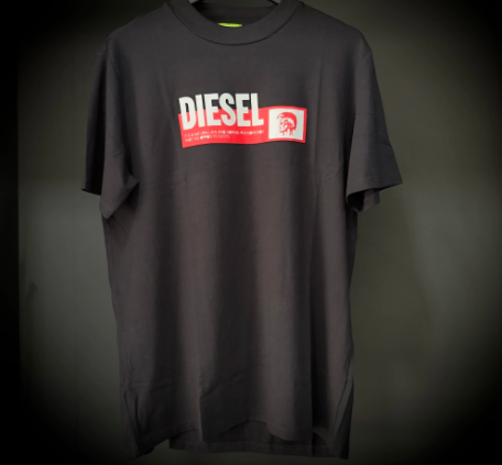 CAMISETA IMPORTADA DIESEL