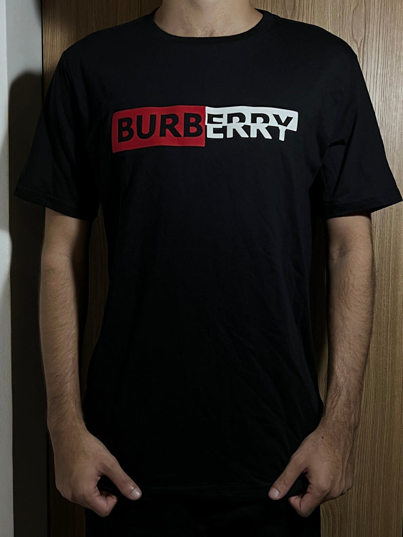 CAMISETA BURBERRY