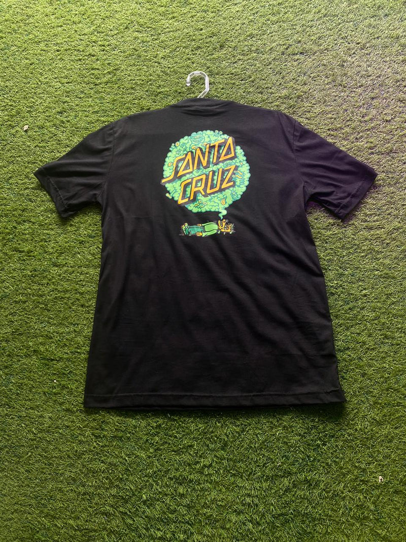 CAMISETA SANTA CRUZ