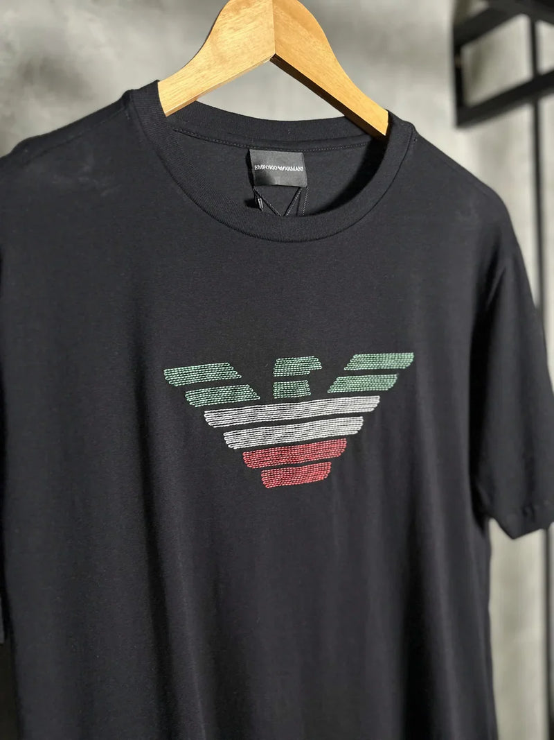 CAMISETA ARMANI EDIÇÃO ITALIA