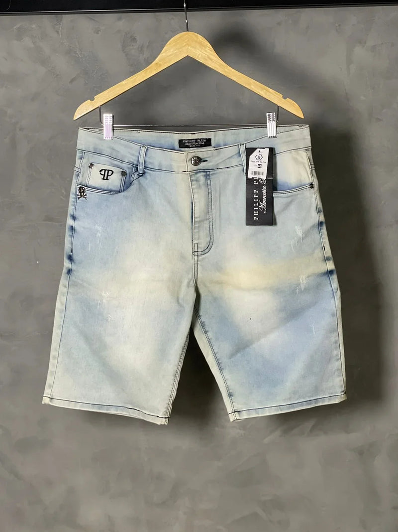 BERMUDA JEANS PHILLIP PLEIN