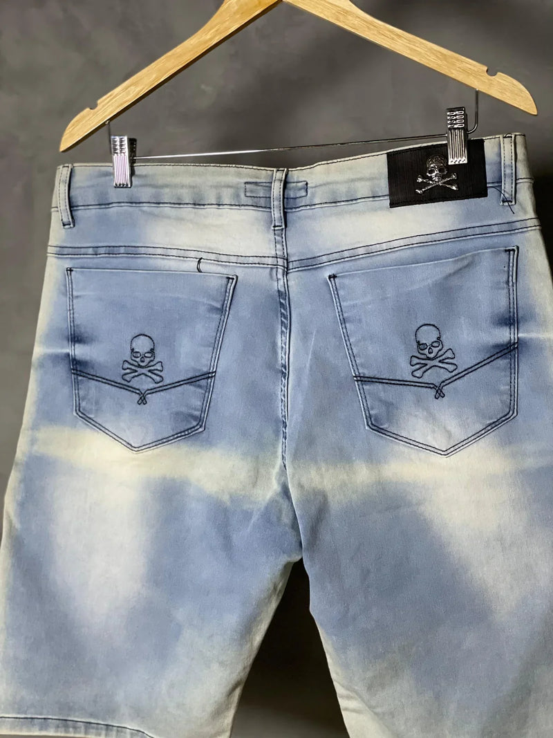 BERMUDA JEANS PHILLIP PLEIN