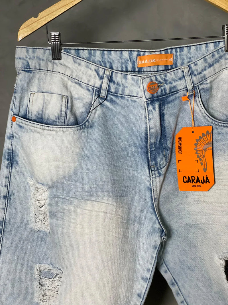 BERMUDA CARAJA JEANS